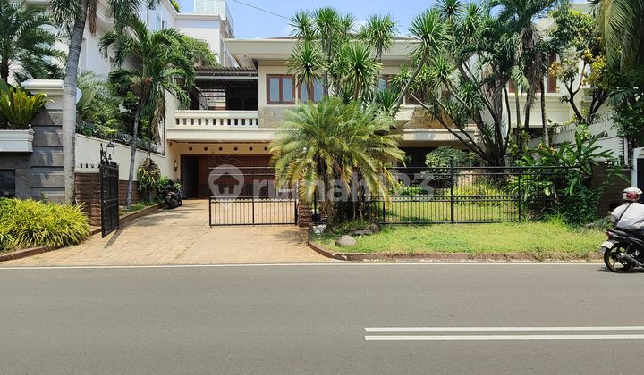 Dijual Cepat Rumah Mewah Di Pondok Indah Jakarta Selatan 