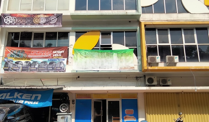 Dijual Cepat Ruko Gadget Gading Serpong