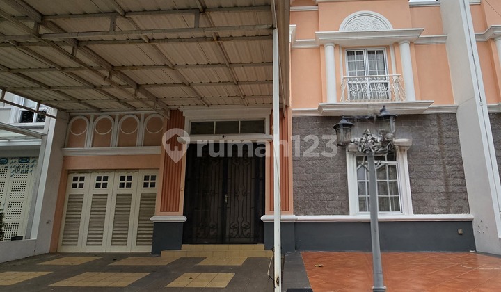 Dijual Cepat Cluster Menaggio Village Gading Serpong