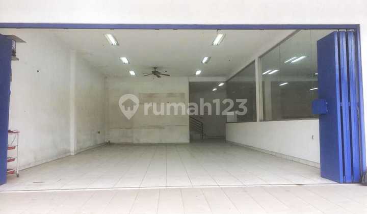 Dijual Cepat Ruko Ex Showroom Benda Tangerang 