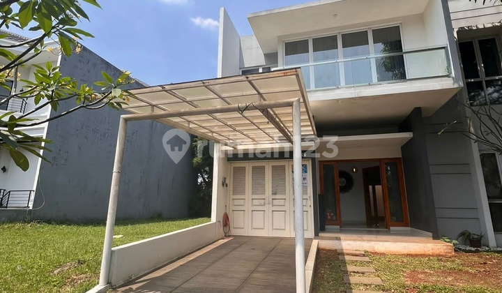 Dijual Cepat Cluster Sutera Onyx Alam Sutera 