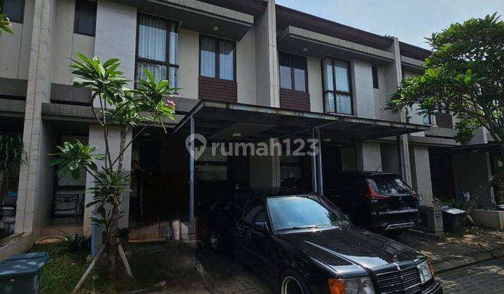 Dijual Cepat Cluster Askara Vanya Park Bsd 1