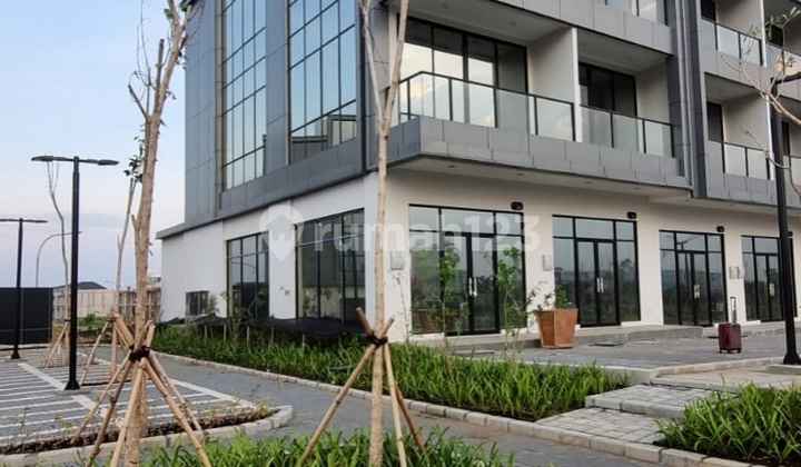 For Rent Fast, Commercial Building in Mega Kuningan Pantai Indah Kapuk 2