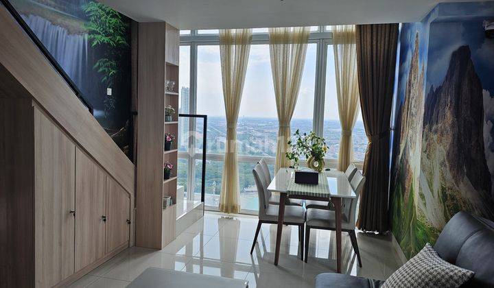 Disewakan Cepat Apartemen U Residence Lippo Karawaci 1