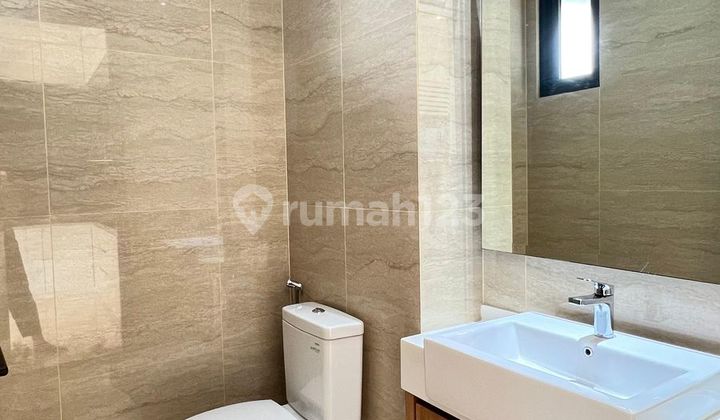 Disewakan Cepat Full Furnished Brand New Rumah Di The Zora BSD