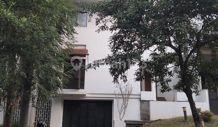 Dijual Cepat De Park Cluster Heliconia Bsd City