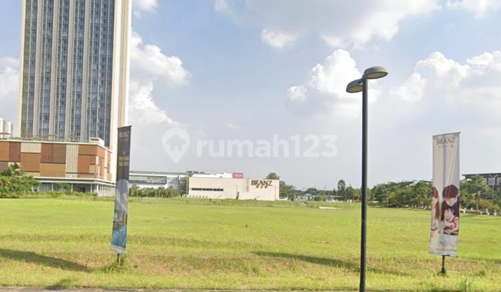 Dijual Cepat Kavling Komersial Bsd City Sederetan The Branz Dijual Cepat Kavling Komersial Bsd City Sederetan The Branz