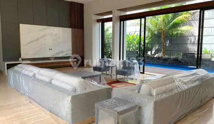 Jual Cepat Rumah Mewah Bukit Golf Terrace BSD 