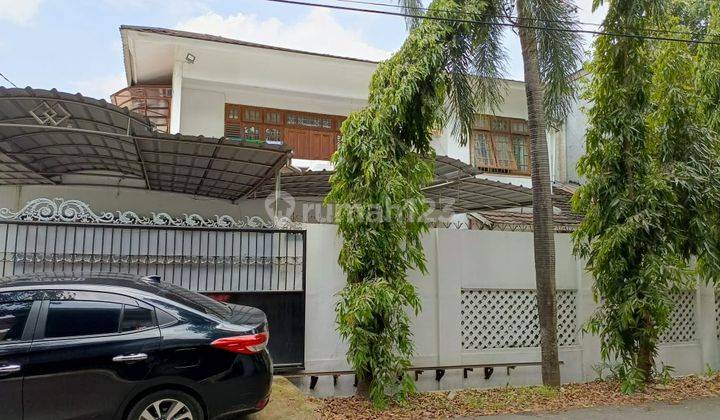 Dijual Cepat Rumah Jalan Rudal Raya Joglo Jakarta Barat 1