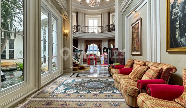 Dijual Cepat Rumah Mewah Di Cilandak Jakarta Selatan