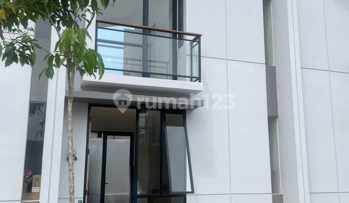 Dijual Cepat Cluster Cendana Garden Karawaci 