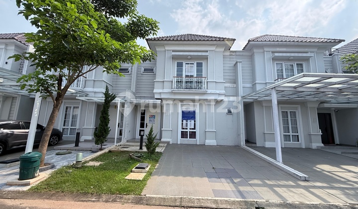 For Sale Fast Menaggio Cluster Gading Serpong