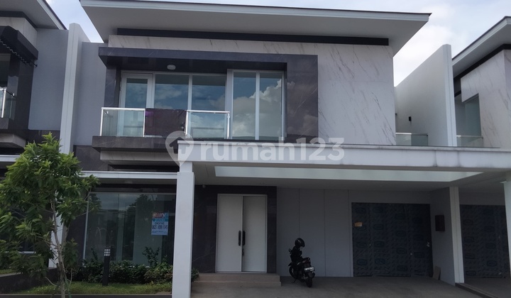 Dijual Cepat Cluster Pasadena Gading Serpong 