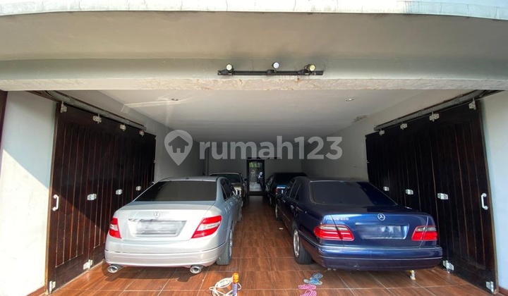 Dijual Cepat Rumah Exclusive Di Kebayoran Lama 2