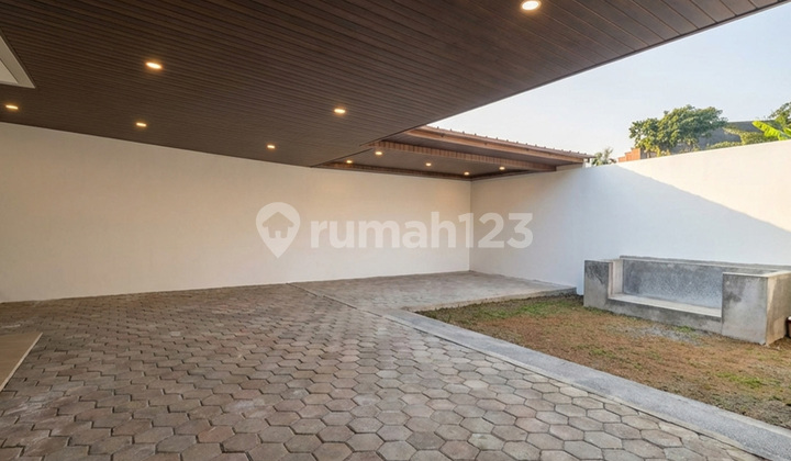 Rumah Kosong Seperti Brand New Siap Huni Cluster Granada Alicante 2