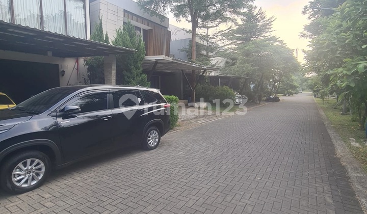 Dijual Cepat Cluster Prestigia Eminent Bsd 2