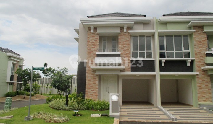 Dijual Cepat Cluster Edison - Gading Serpong