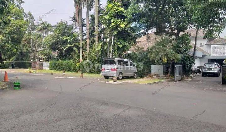 Dijual Cepat Rumah Di Kebayoran Baru Tetanggan Pejabat Tinggi 2