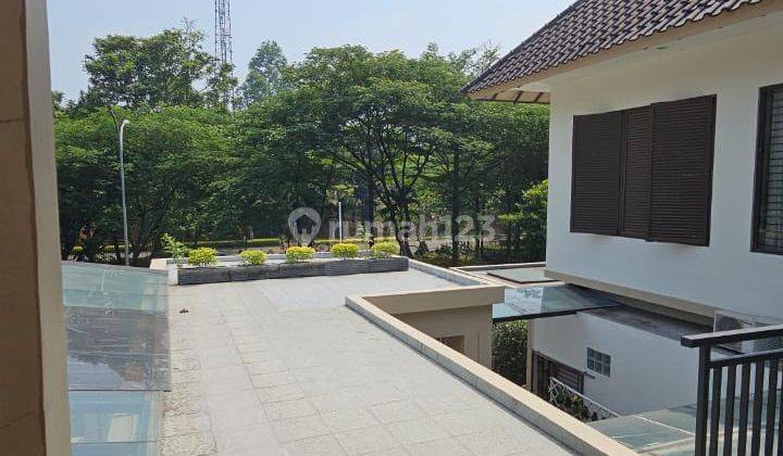 Jual Cepat Rumah Mewah Cluster Heliconia De Park Bsd  2