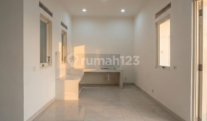 Rumah Lebar 8 Siap Huni Cluster Dalton Scientia 2