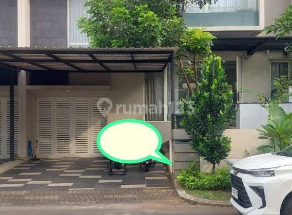 Dijual Cepat Cluster Mozart The Symphonia Summarecom Serpong 1