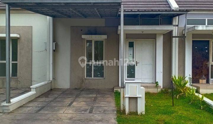 Dijual Cepat Cluster Dhana Suvarna Sutera Cikupa 1