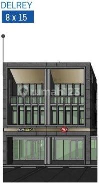 Dijual Cepat Ruko Delrey BSD Dijual Cepat Ruko Delrey BSD