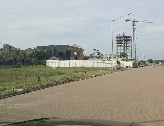 Dijual Cepat Kavling Komersial Mega Kuningan - Pik 2