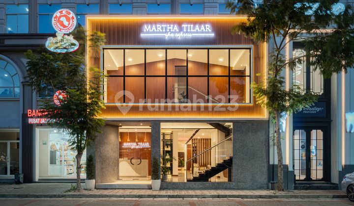 For Sale Fast Twin Shophouse + Golf Island PIK Business For Sale Fast Twin Shophouse + Golf Island PIK Business