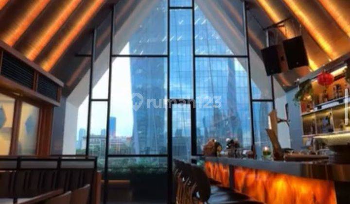 Jual Cepat Bangunan Ex Lounge di Kuningan, Jakarta Selatan 2