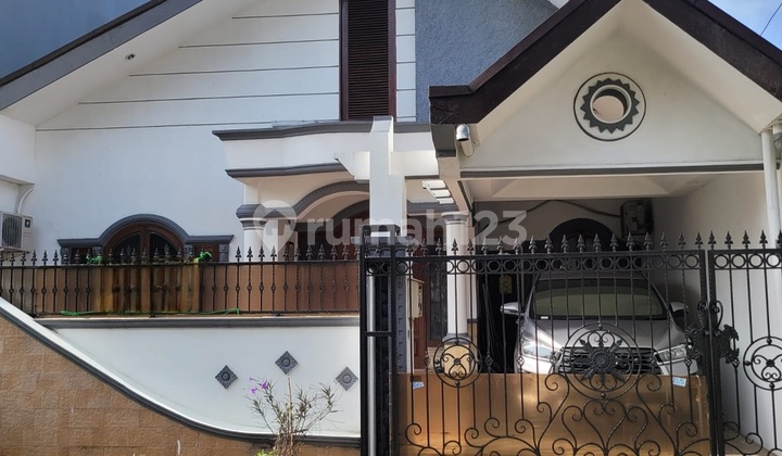 Dijual Cepat Rumah Jl Aries Meruya Utara Jakarta Barat 