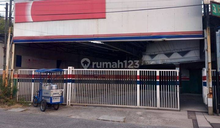 Dijual Cepat Ruko Jalan Raya Binong Curug  1