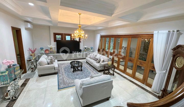 Dijual Cepat Rumah Mewah di Bsd