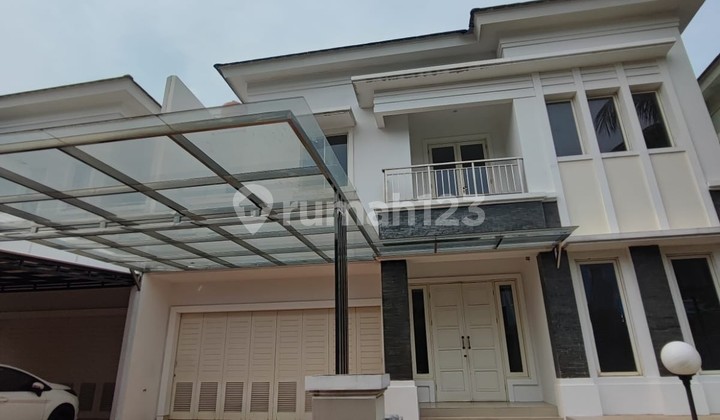 Dijual Cepat Cluster Aquamarine PHG Gading Serpong 