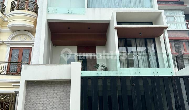 Quick Sale Sultan Manyar Permai House PIK North Jakarta