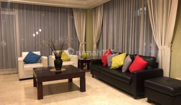 Dijual Cepat Apartemen Istana Sahid Jakarta Pusat 1