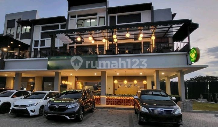 For Quick Sale: Adjacent Shophouse Melody Gading Serpong