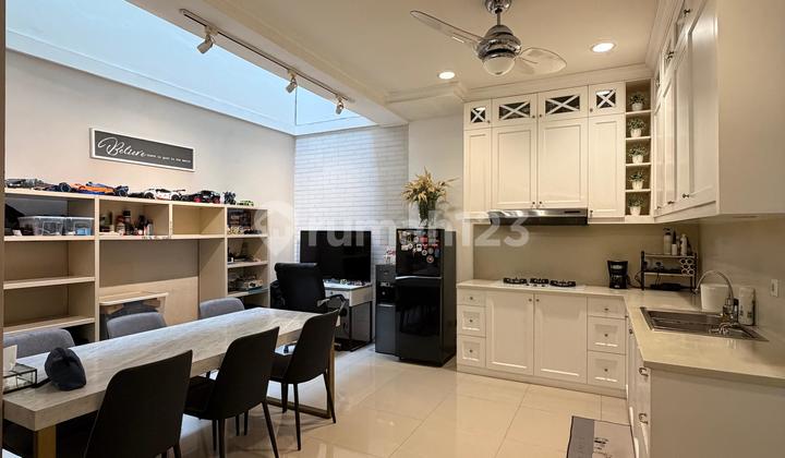 Rumah Mewah Full Furnished Cakep De Mansion Alam Sutera Rumah Mewah Full Furnished Cakep De Mansion Alam Sutera