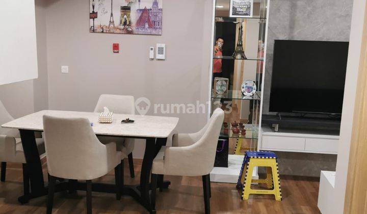 Jual Cepat Apartemen Holland Village Jakarta Pusat  1