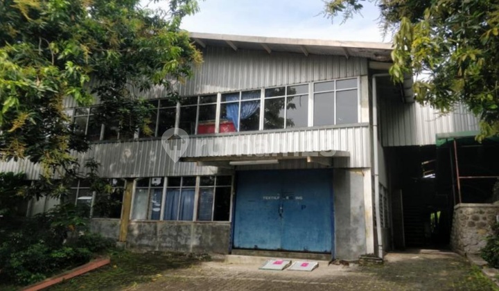 Jual Cepat Tanah Ex Pabrik Industri Kencana Tugu Semarang  1