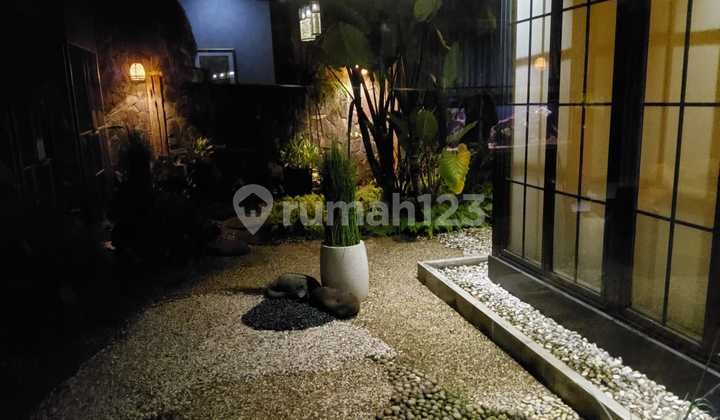 For Sale Fast De Park Cluster Heliconia BSD 2