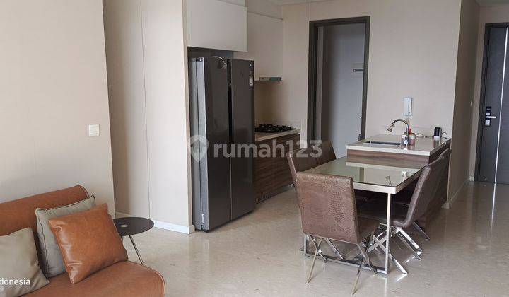 Disewakan Cepat Apartemen Marigold Navapark Bsd  2