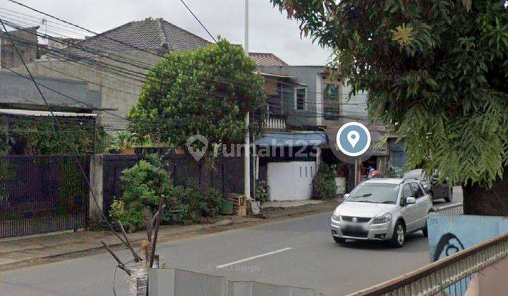 Dijual Cepat Tanah Lenteng Agung Jakarta Selatan 2