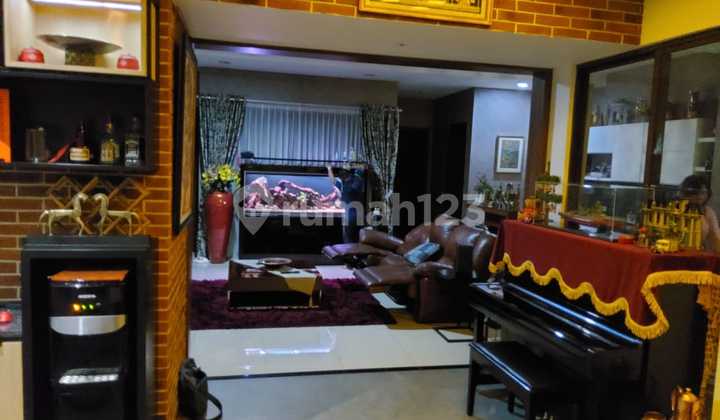 Dijual Cepat De Park Cluster Heliconia BSD 