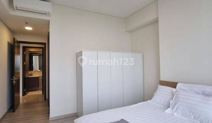 Disewakan Cepat Apartemen Marigold Navapark Bsd  2