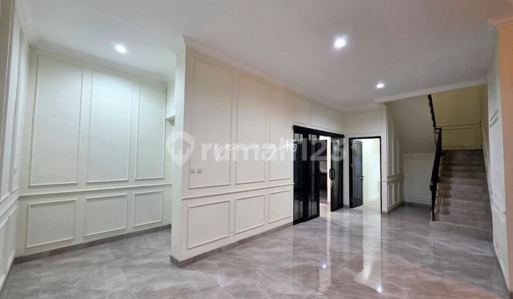 Rumah Brand New The Icon Cluster Simplicity - BSD 2