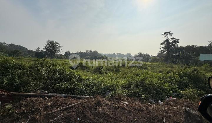 Jual Cepat Tanah/ Kavling Jl Raya Kutruk Tangerang 