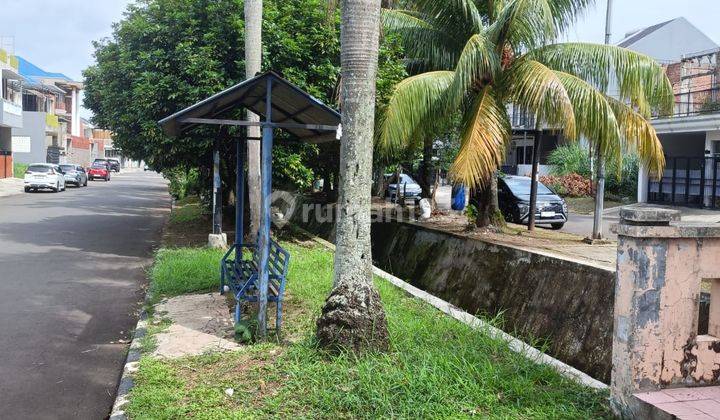 Dijual Cepat Kavling Regency Melati Mas Serpong 2