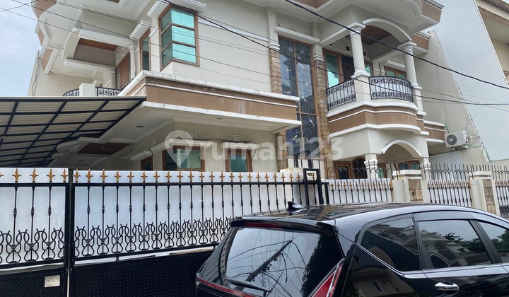 For Sale Fast Villa House Danau Indah Sunter North Jakarta 2