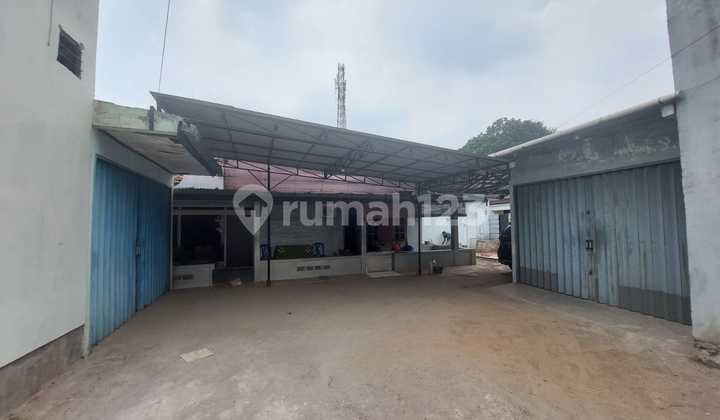 Jual Cepat Tanah Bangunan Kontrakan Di Ciputat